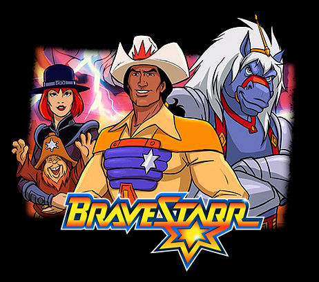 Bravestarr - Main title - Bravestarr - Générique