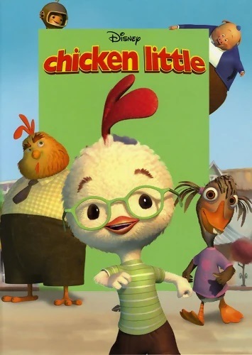  - Chicken Little - Un seul faux pas