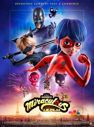  - Miraculous, le film - Now I see