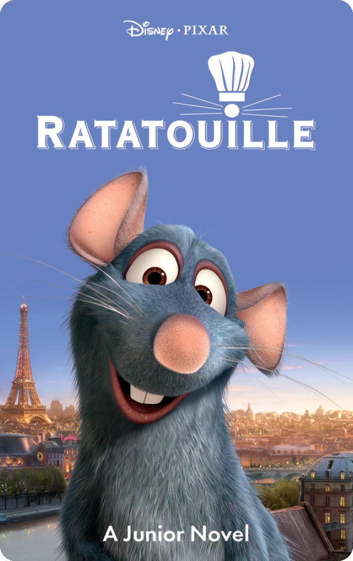  - Ratatouille - Le festin