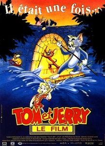 Amis pour la vie - Tom & Jerry - Le film