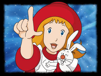 Fushigi no Kuni no Alice - Main title - Alice au Pays des Merveilles - Générique