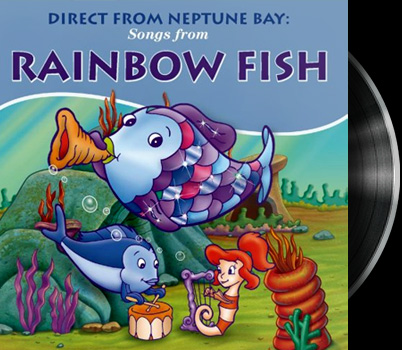 Regenbogenfisch Der (Rainbowfish) - Ending - Arc-en-ciel : Le plus beau poisson des océans - Générique de fin