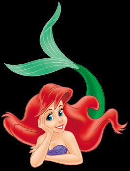 Disney's the little mermaid - Main title - Petite Sirène (la) - Chanson du film