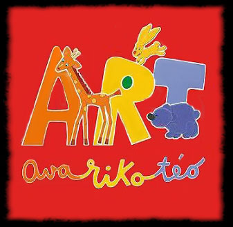 Ava Riko Teo - Ending - Ava Riko Teo - Générique de fin 
