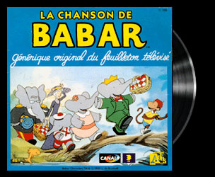 Babar - Main title - Babar 1989 - Générique