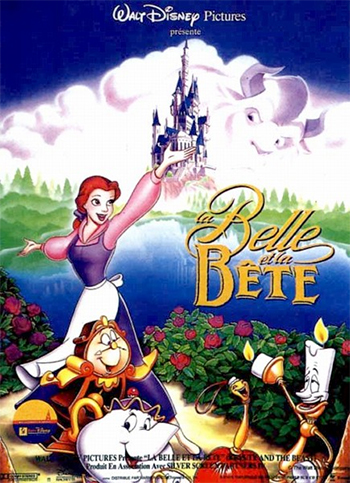 Beauty and the Beast - Belle et la bête (la) - Beauty and the Beast - Eurobeat