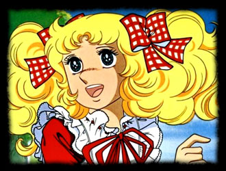 Candy Candy - French cover opening - Candy - Chanson :    Au pays de Candy - Dorothée