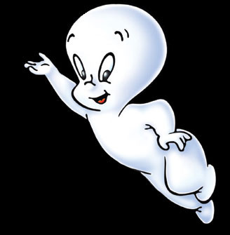 Casper, the friendly ghost - Casper - VO