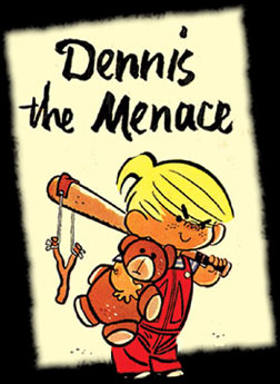 Dennis the Menace - Main title - Dennis the Menace - Générique
