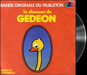 Gédéon - Gédéon