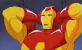 The Iron Man - Iron Man