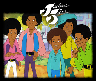 Jackson Five (the) - Main title - Jackson Five (les)- Générique