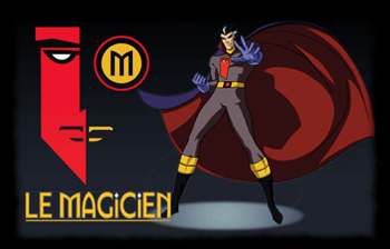 The Magician - Main title - Magicien (le) - Générique