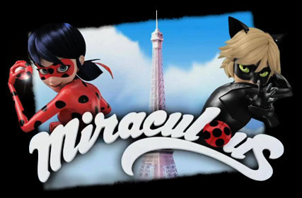 Miraculous, les aventures de Ladybug et Chat Noir - English Opening - Miraculous : Tales of Ladybug & Cat Noir - Générique anglais