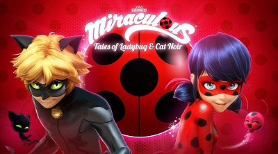Miraculous - Miraculous : Les aventures de Ladybug et Chat Noir