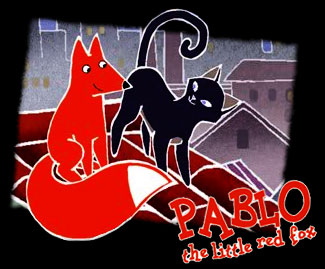 Pablo, the little red fox - VO main title - Pablo, le petit renard rouge - Générique VO