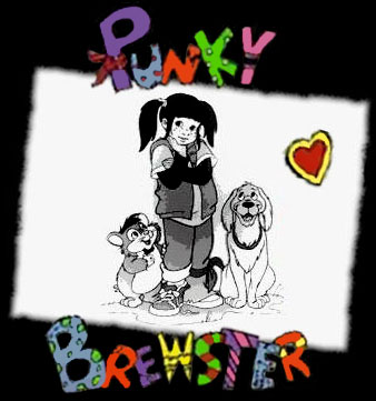 It's Punky Brewster - Main title - Punky Brewster - Générique