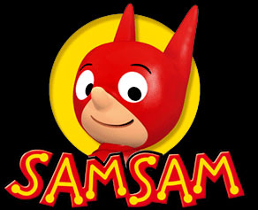 SamSam - Opening - SamSam -    Générique de début