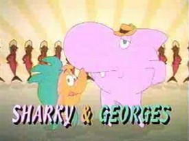 Sharky et Georges - American main title - Sharky et Georges - Générique américain