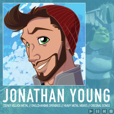 All Star - Shrek - All Star - Jonathan Young