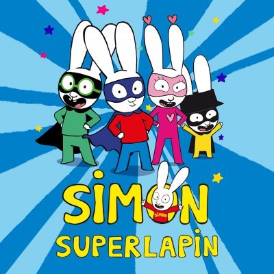  - Simon Super Lapin - Ca c'est Simon