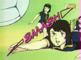 Ashita he attack - Smash