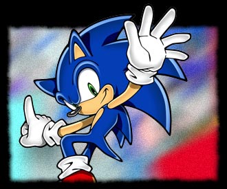Adventures of Sonic the Hedgehog - Italian main title - Sonic (les Aventures de) - Générique italien