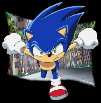 Sonic the Hedgehog – American main title - Sonic et Sally (Les aventures de) - Générique américain