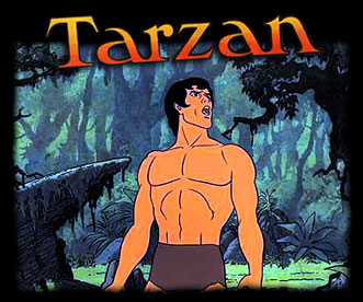 Tarzan, Lord of the Jungle - Tarzan, seigneur de la jungle - Générique de fin