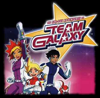 Team Galaxy - German main title - Team Galaxy, Le collège de l'espace - Générique allemand