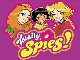 Totally Spies - Main title - Totally Spies - Générique