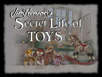 Secret life of toys - Main title - Vie secrète des jouets (la) - Générique VO