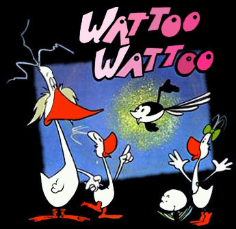 Wattoo Wattoo - Main title - Wattoo Wattoo - Générique : Le nouveau Wattoo Watto
