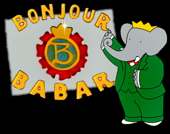Bonjour Babar - End title - Bonjour Babar - Générique de fin