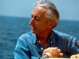 Rediscovery of the World - Main title - Cousteau à la redécouverte du monde - Générique