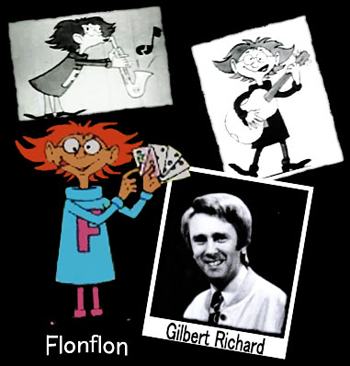 Flonflon - Main title - Flonflon - Générique