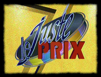 The Price is Right
 - Juste Prix (le) - 1987