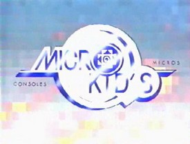Micro Kid's - Main title - Micro Kid's - Générique