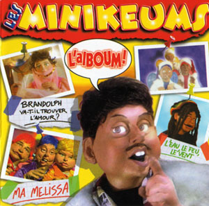 Ma Mélissa - Minikeums (les) - Ma Mélissa