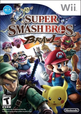 Super Smash Bros. Brawl Main Theme - Super Smash Bros. Brawl Main Theme