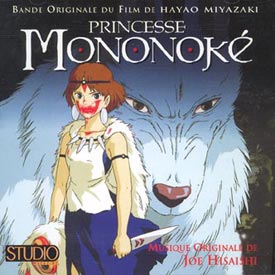 Princess Mononoke Theme song - Princess Mononoke Theme song