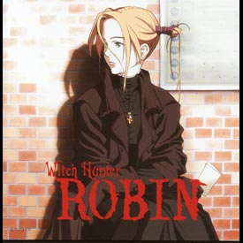 Robin - Robin