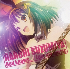 God Knows... - Insert song (ep. 12) - God Knows...