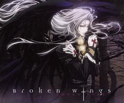 Broken wings - ending theme - Broken Wings