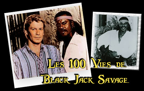 100 Lives of Black Jack Savage (the) - Main title - 100 vies de Black Jack Savage (les) - Générique
