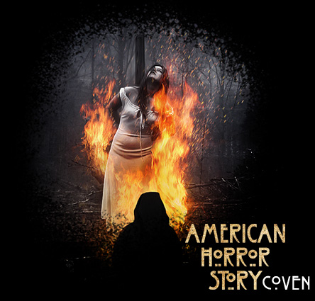 American Horror Story : Coven - Main title - American Horror Story : Saison 3 