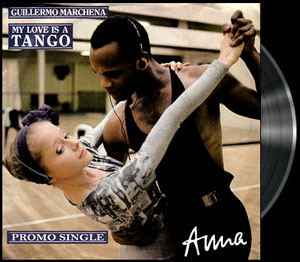 Anna Ballerina - My love is a tango - Anna - My love is a tango