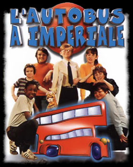 Here come the double deckers ! - Main title - Autobus A Imperiale (l') - Générique