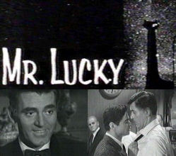 Mr. Lucky - Main title - Bonne chance M. Lucky - Générique